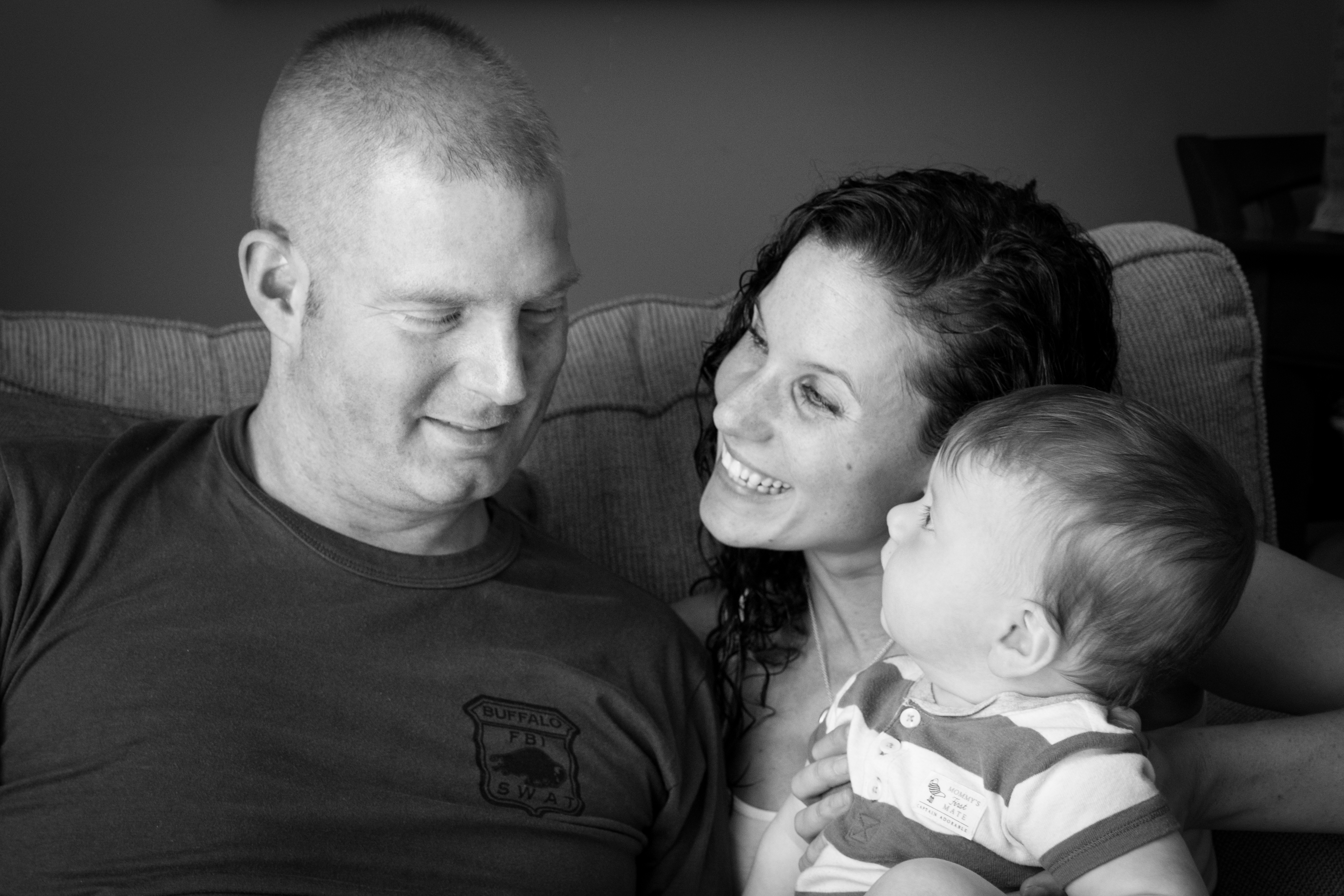 When your husband is diagnosed with brain cancer, ‘You realize what matters’