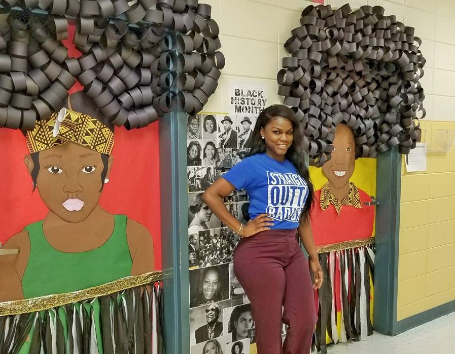 Teacher S Insanely Awesome Black History Month Decorations Go