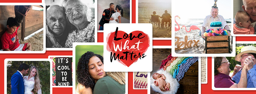 About Love What Matters Love What Matters