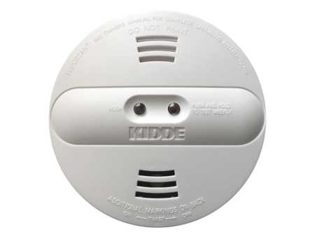 Smoke detector that is being recalled