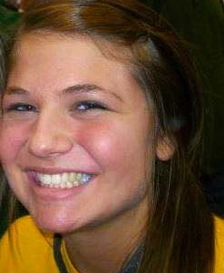 Woman who had skin cancer as a teen smiling