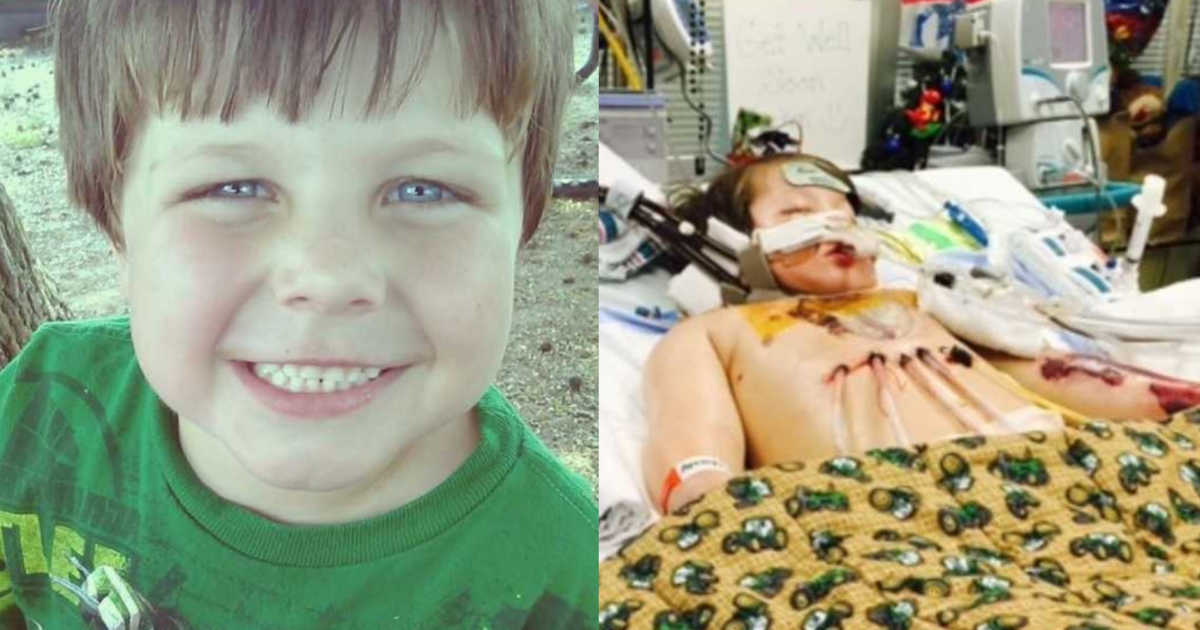 How My 4-Year-Old Almost Died Of Strep Throat
