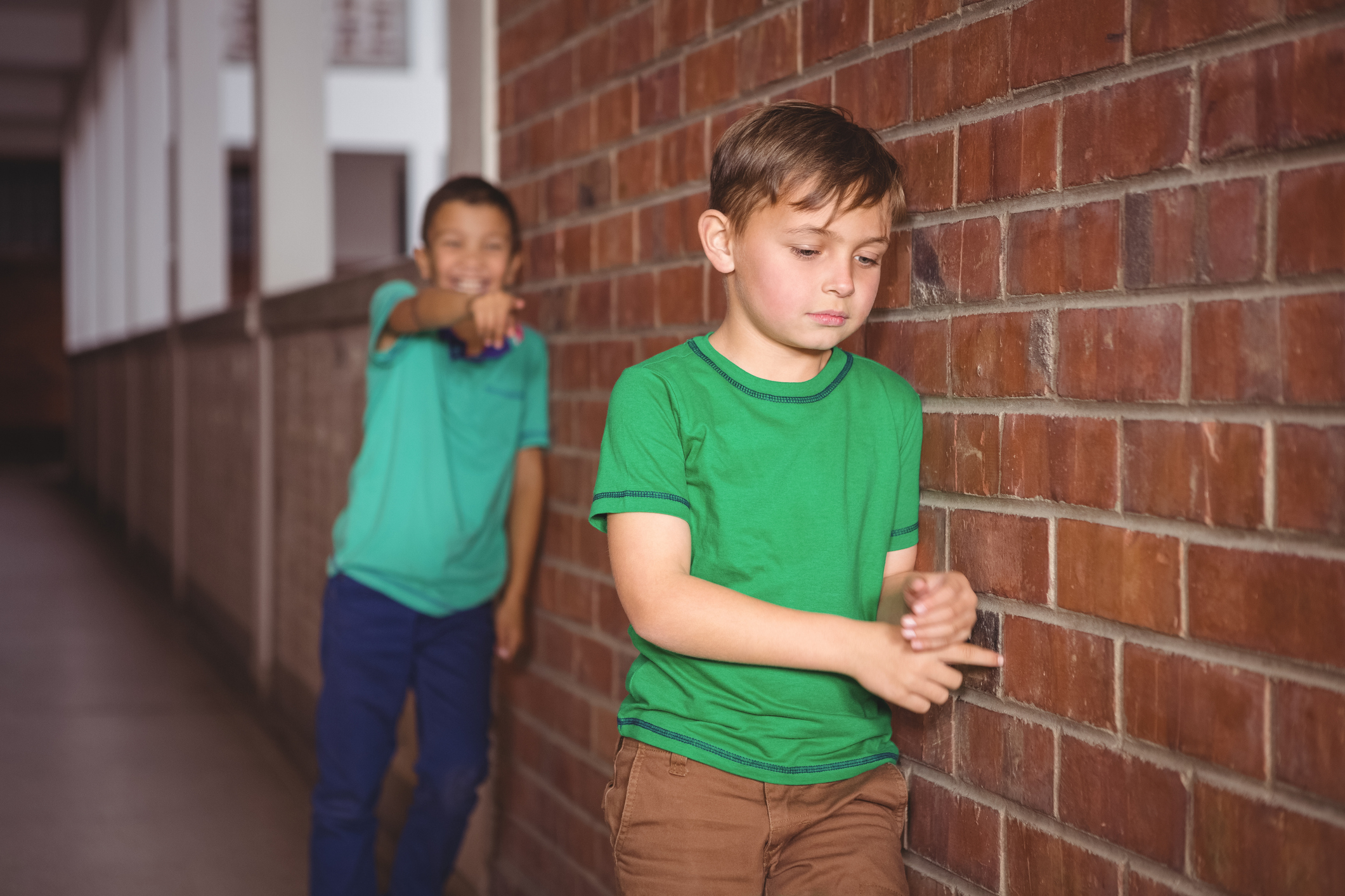 What Can You Do If You Are The One Being Bullied