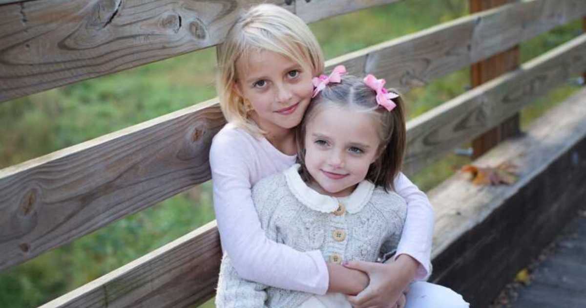 ‘What is the hardest part of having a child with autism?’ The irony is, it’s not the child with autism. It’s my other child.’