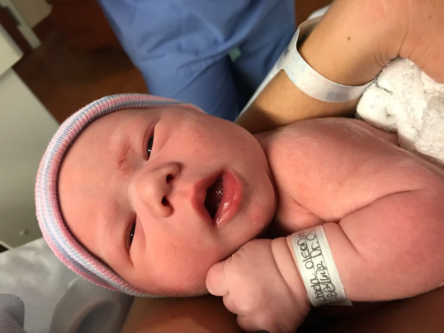 I Am His Birth Mother, But I Was Never Meant To Be His Mom