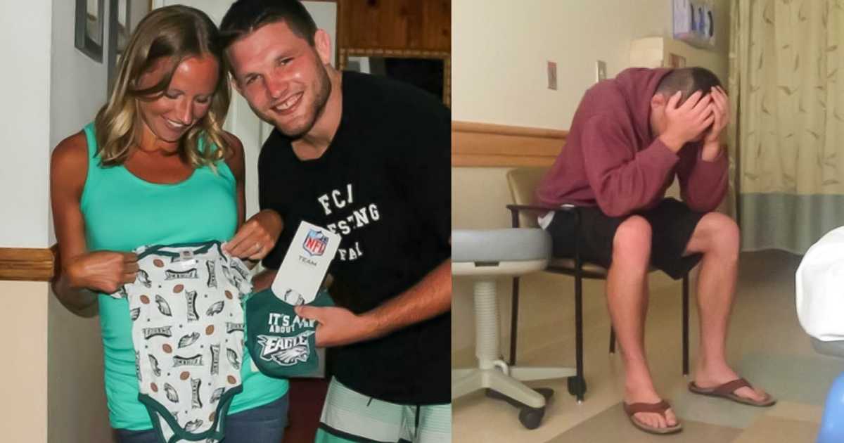 ‘Why the last 365 days after delivering my son silently sleeping were the worst and best days of my life.’