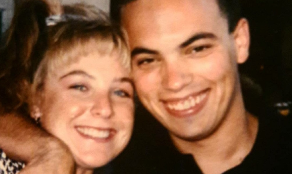 ‘I smiled, kissed her and said, ‘I love you.’ That’s the last time I saw Dana. The next morning, she died instantly.’