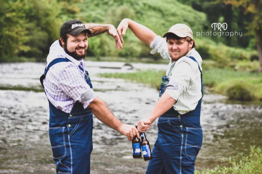 Well Y All The Boyfriend Husband Of The Girls Who Did A Best Friend Session Decided They Wanted To Do Their Own Best Friend Session Love What Matters