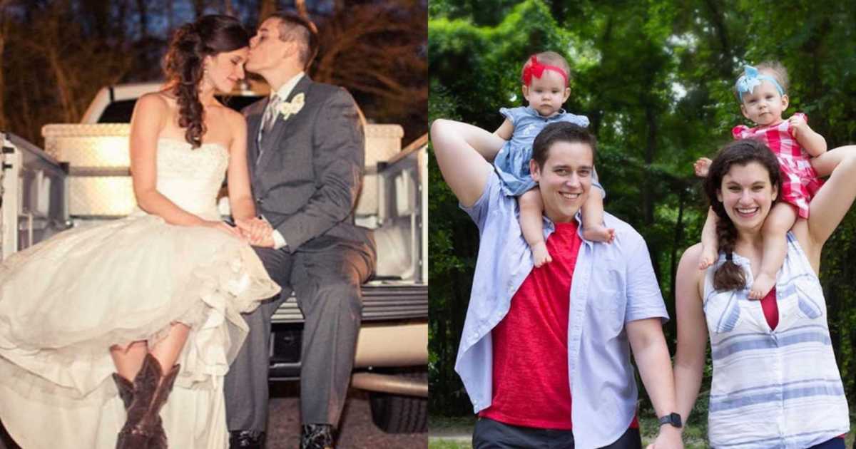 ‘Did she just tell me I’m going to have triplets?’ I hung up the phone. I wish we got our fairy tale ending.’: Mother of twins says ‘every ounce of pain has turned into joy’ after losing one child in pregnancy
