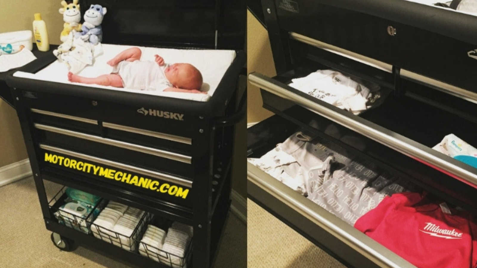 changing table near me