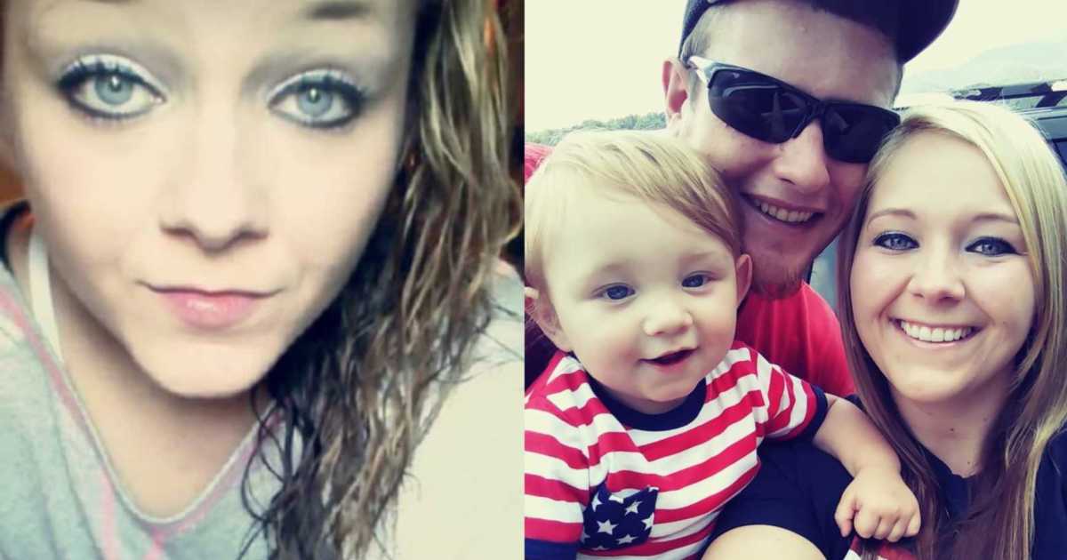 ‘He wanted to get meth, so we did. I’d been clean for a month. I took a pregnancy test. There was a tiny faint line.’: Addicted couple gets clean after learning of pregnancy, says their son is their ‘saving grace’