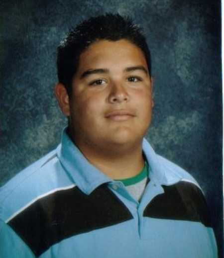 School picture of teen who died in car accident