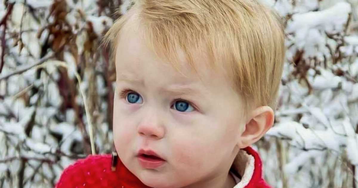 ‘Our 18monthold grabbed a bottle of baby oil and drank a little