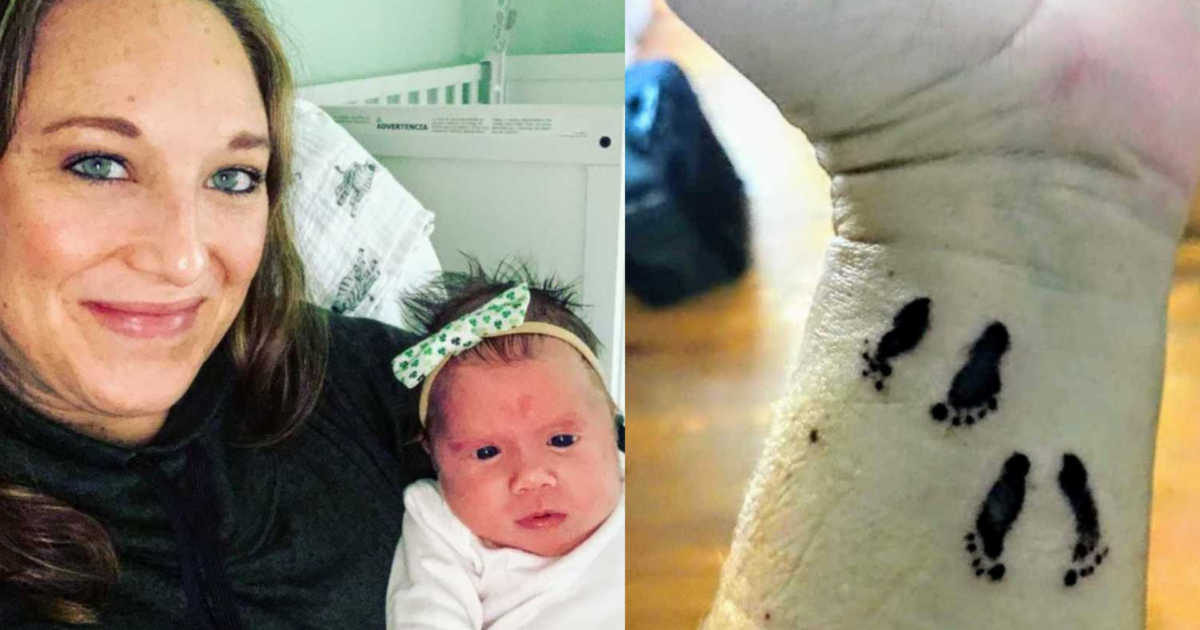 ‘What’s wrong?’ My tattoo artist emerged from the back, visibly shaking