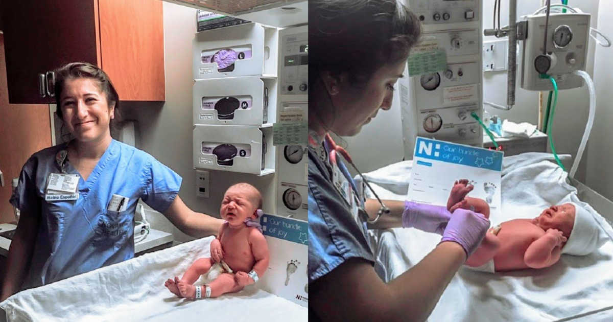 ‘Everyone poops during labor,’ she warned. It was my first time. I