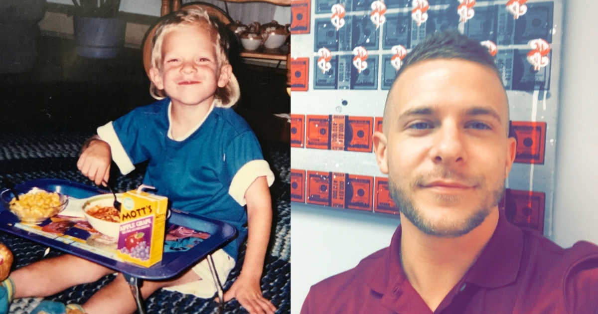 ‘I woke with a softball size lump on my neck. I couldn’t breathe. They