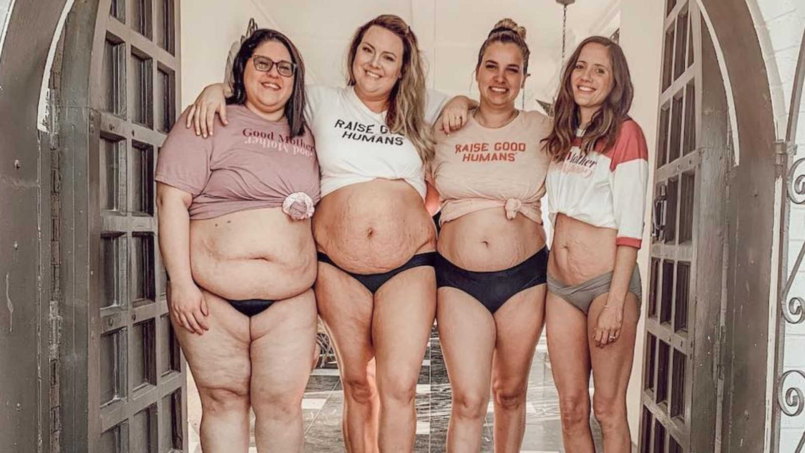 All Postpartum Body Types Are Beautiful