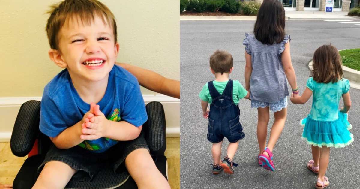 ‘I only bought 2 backpacks instead of 3. I naively thought I was ready. But grief proved me wrong.’: Mom feels ‘paralyzed’ while back-to-school shopping after losing son to drowning accident