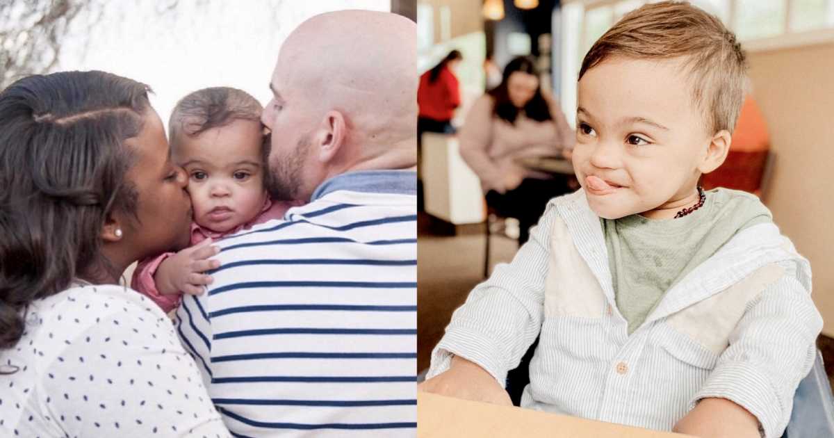 ‘I started to panic. I told my friend we were having this child regardless. ‘Would you really?,’ she responded.’: Mom grateful for taking the ‘scenic route’ with son diagnosed with Down syndrome