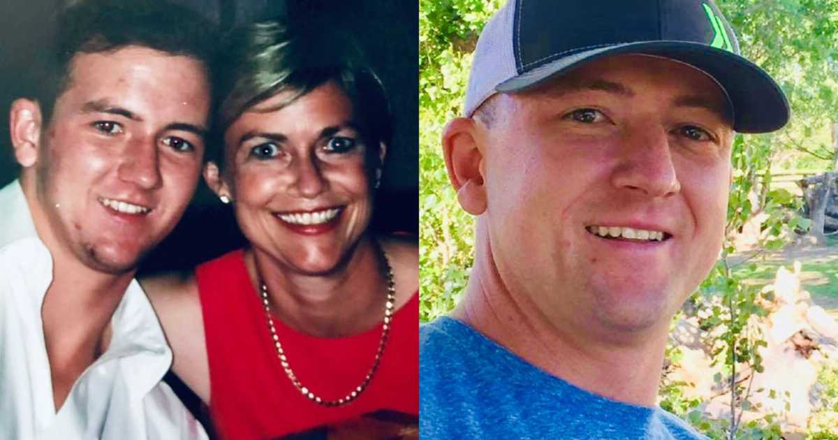 ‘Do you have a son in Idaho?’ I instantly knew my son was gone. He took his life after a silly argument.’: Father says son’s death by suicide feels ‘unreal’ after his struggle with mental illness, alcohol and substance abuse