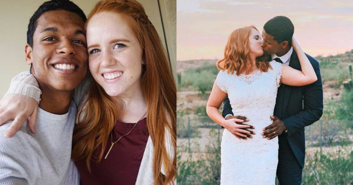 ‘You’re going to regret this.’ Getting married at 19 was not trendy. But I’ve never been more