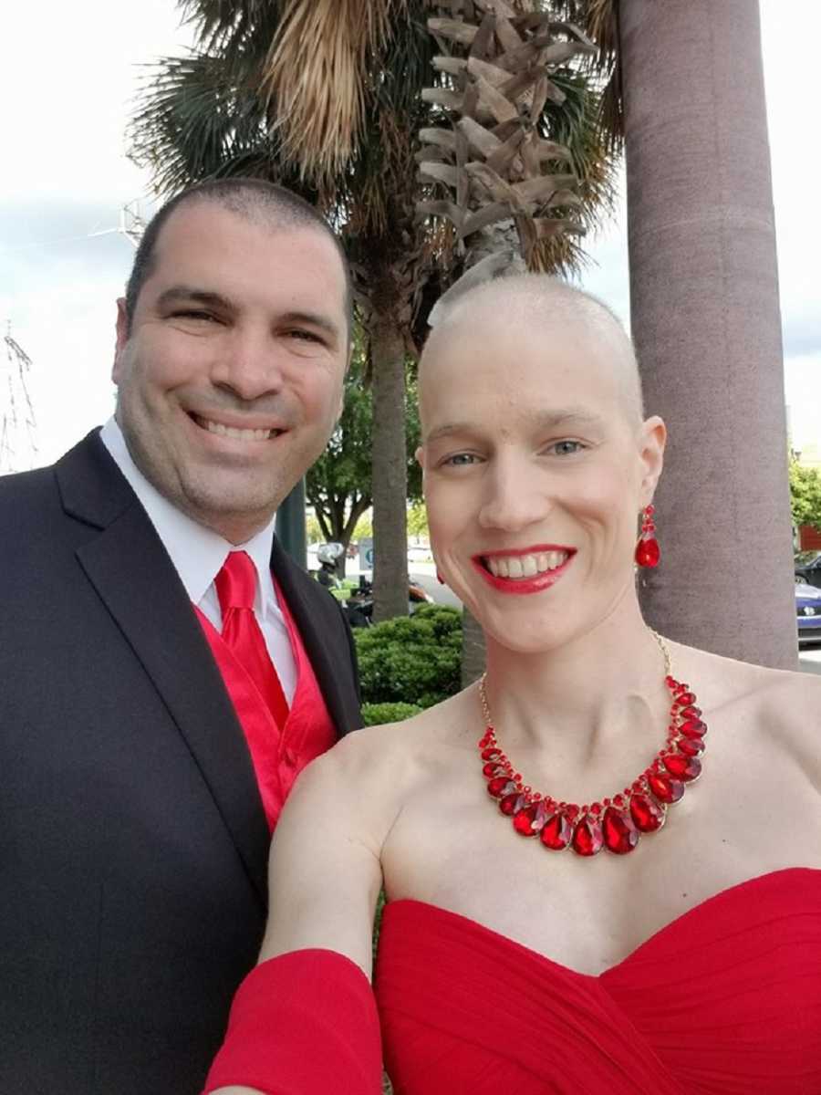 Man Loses Wife To Stage 4 Cancer Just After Wedding Says It Left A 6595