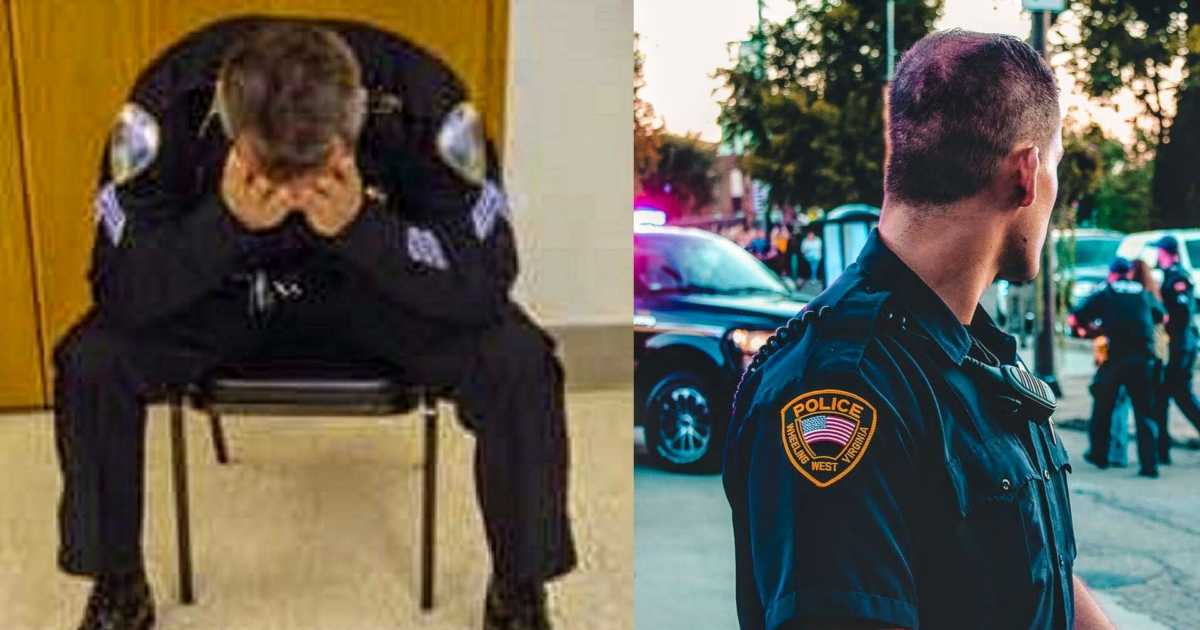 ‘I cried when I found your daughter lying in a ditch, high