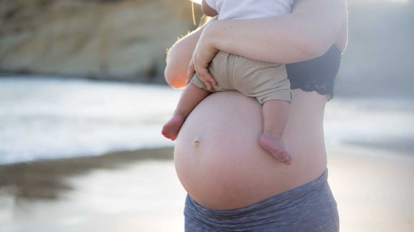 Pregnant Impregnate
