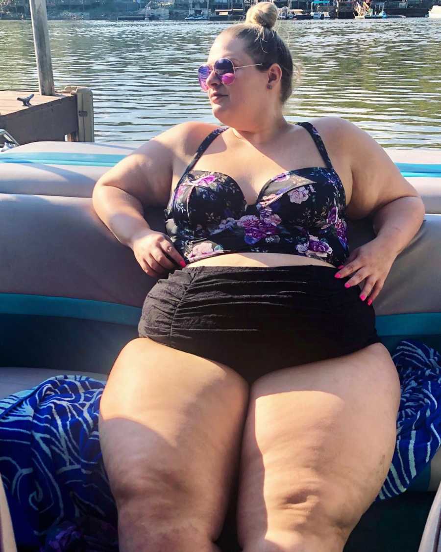 Ssbbw Fat Legs