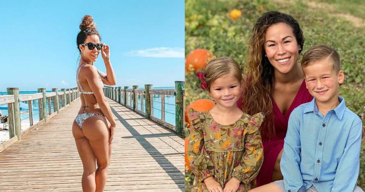 Dear Moms: You Are Allowed To Embrace Your Bodies, Too