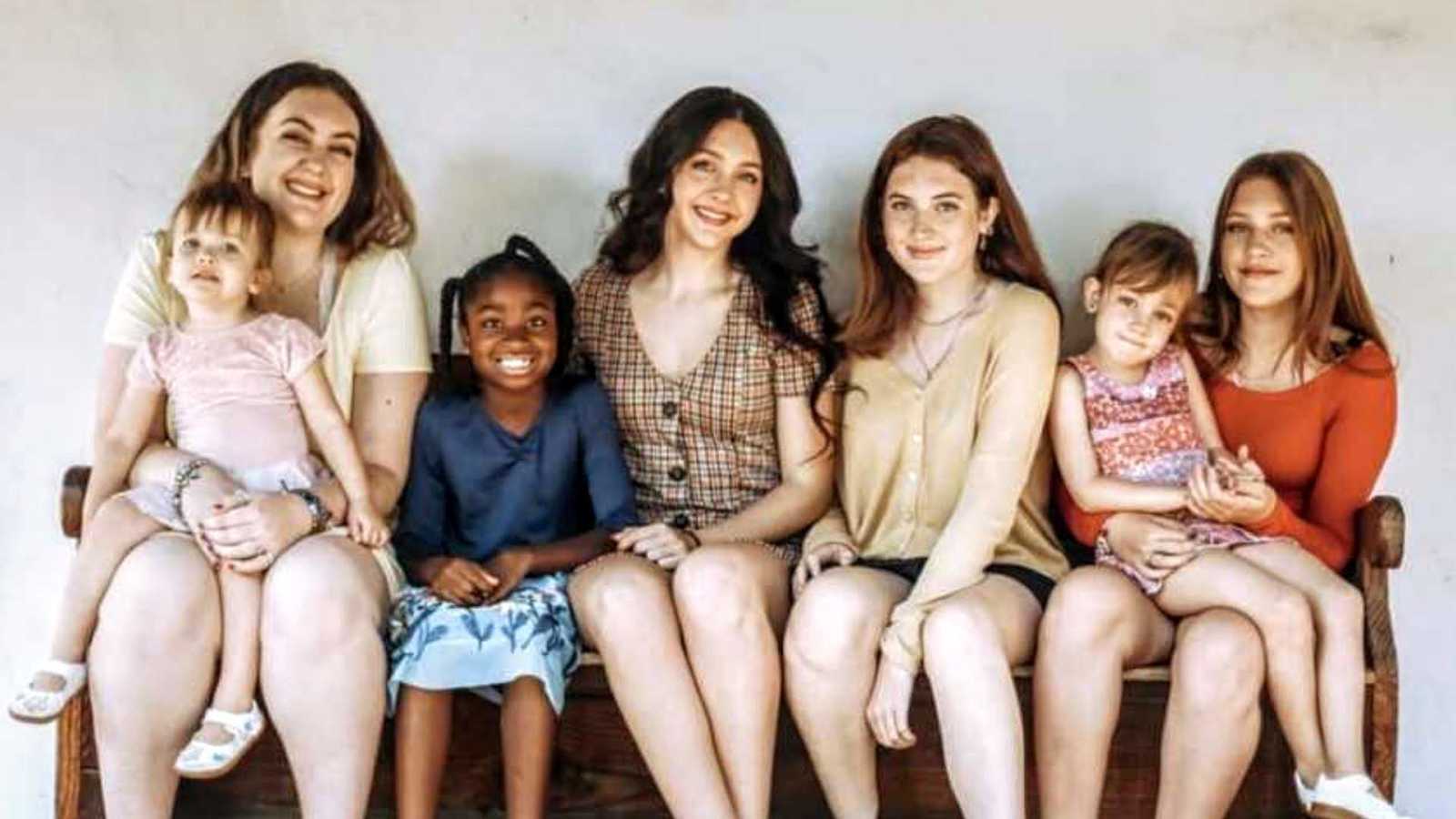  Awww Your Poor Husband I Have 7 Daughters And Work Full Time I ve 