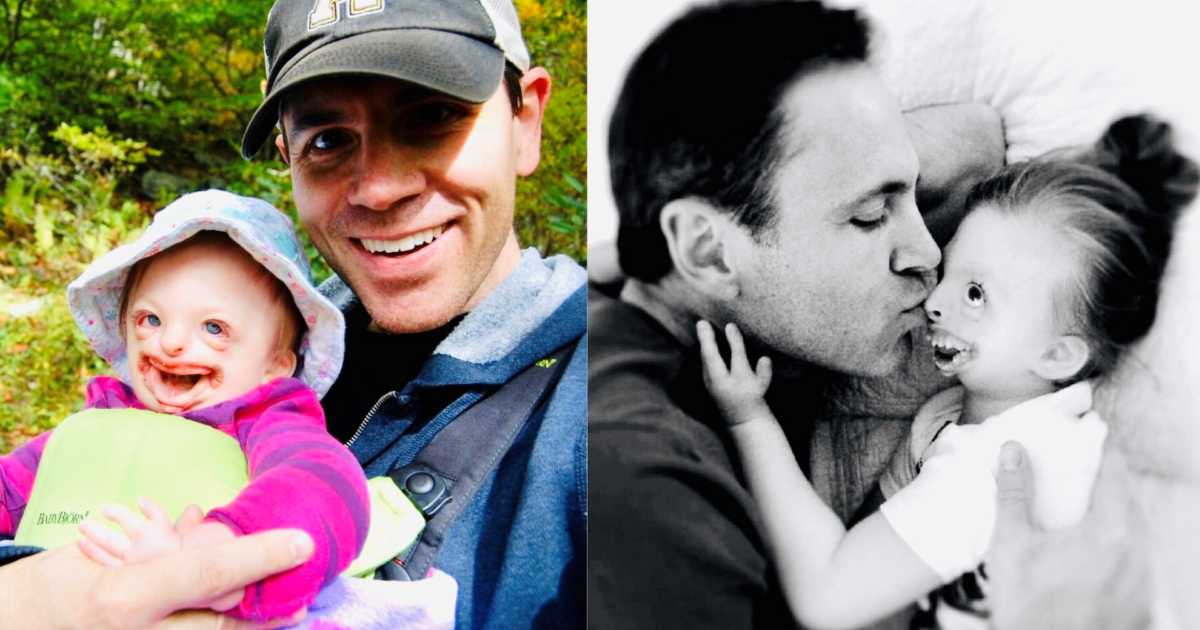 ‘My daughter took her final breath. I felt a sudden surge of energy rush into my body. I carried her downstairs to the gurney.’: Grieving father recalls ‘hardest thing’ he’s ever done, ‘Sophia needed her Daddy one last time’