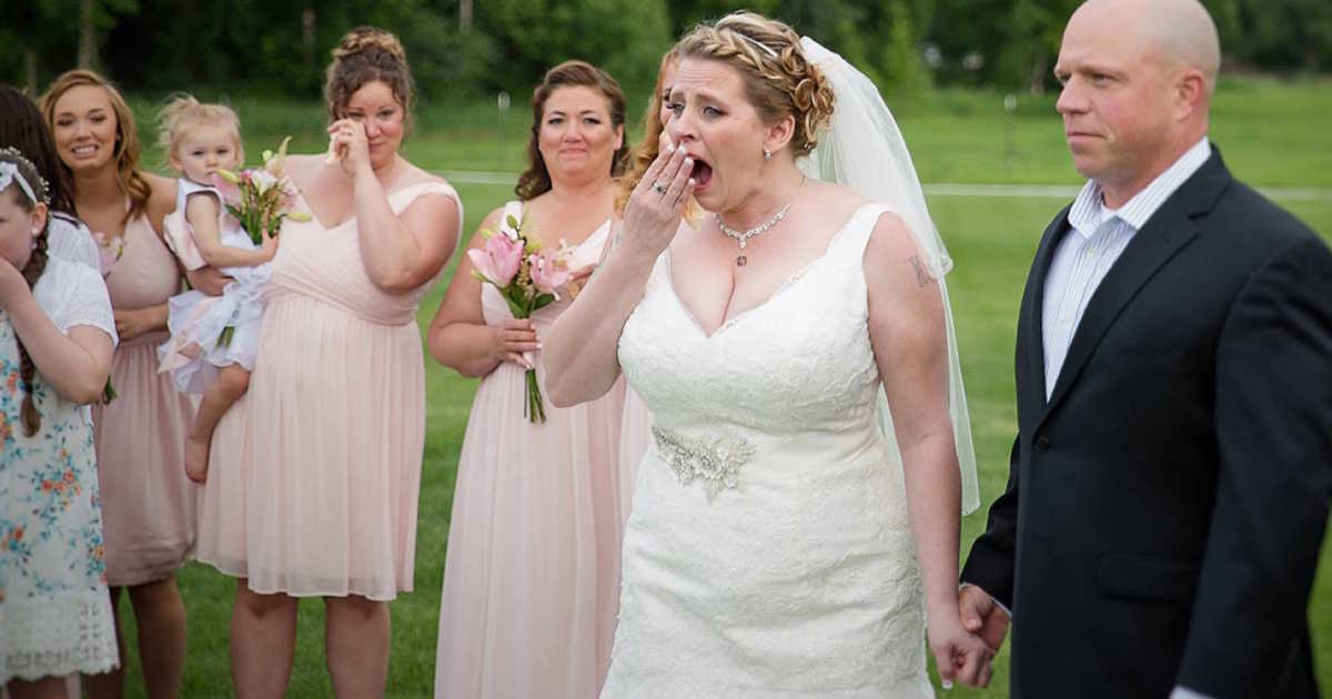 empty chair at wedding ceremony