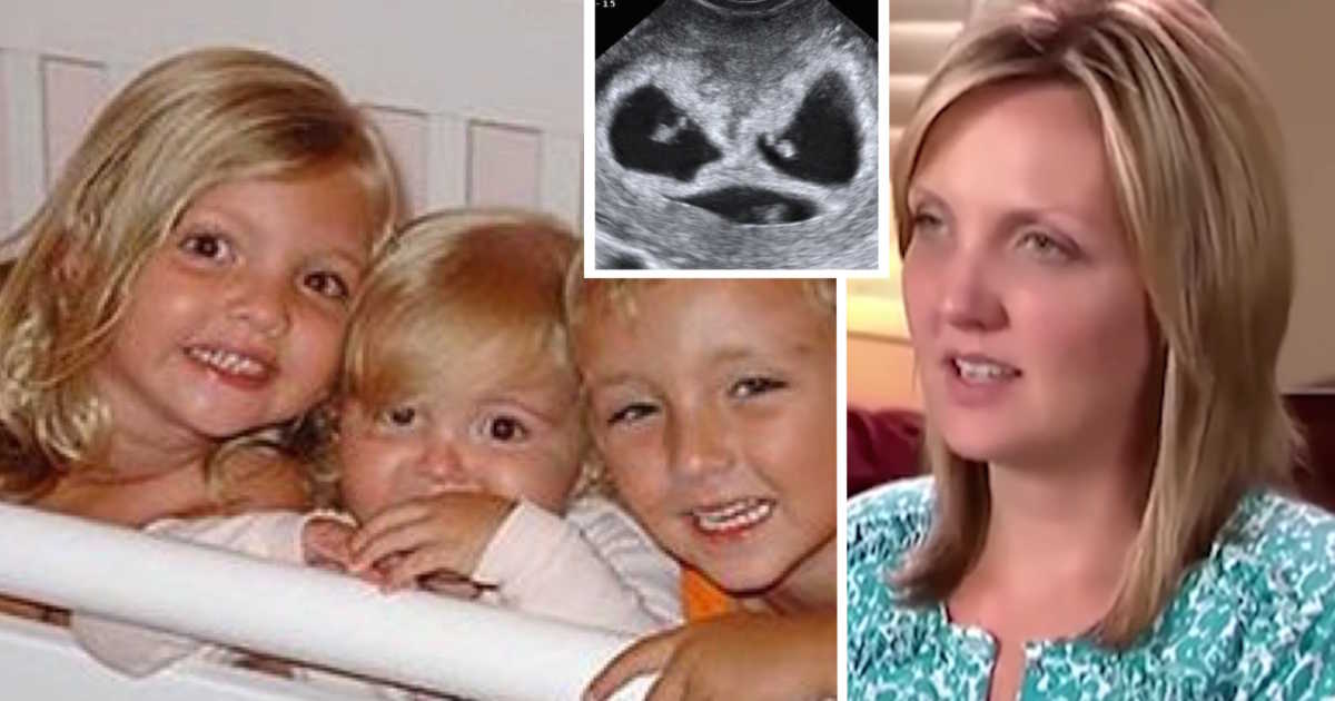 20Ton Truck Kills Her 3 Children. 6 Months Later, Mom Gets Pregnant