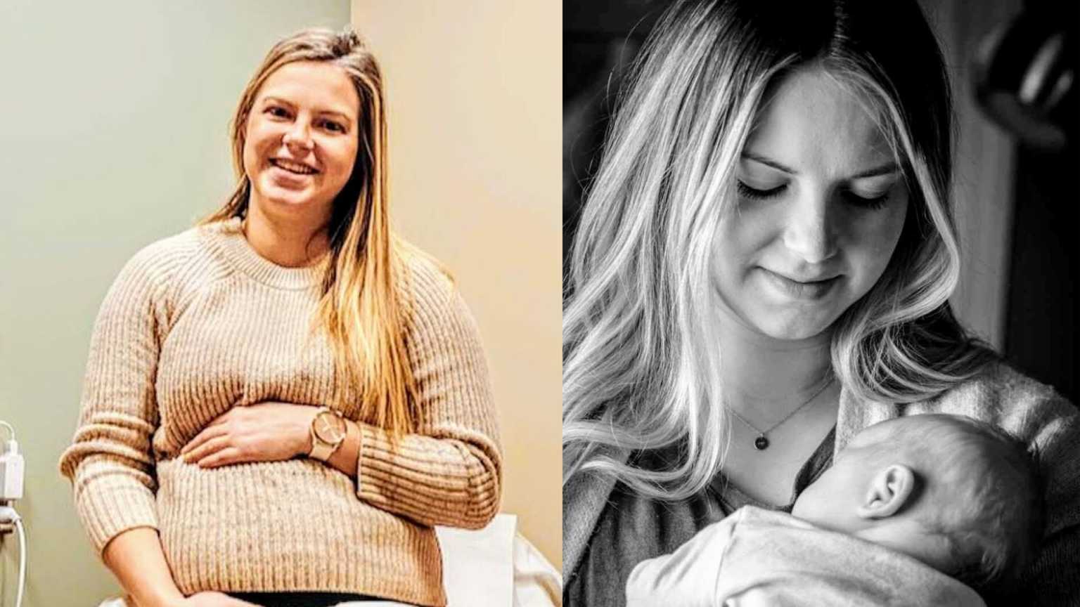 ‘i Was 6 Weeks Postpartum From A Pregnancy That Ended With Me Giving 4424