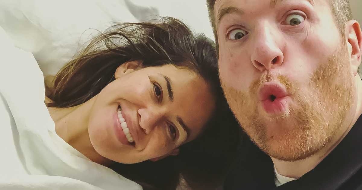 ‘They will remove your ovary through your vagina.’ My heart skipped a