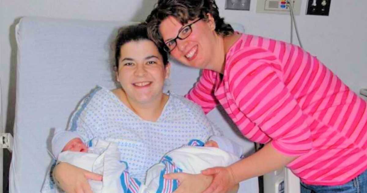 The Woman Who Birthed My Twin Daughters Gave Them Life, But She Is Not ...