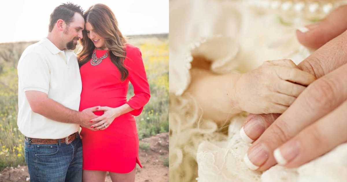‘We got the horrifying call in the middle of the night: ‘She’s bleeding from her mouth and we don’t know where it’s coming from and can’t stop it.’: Mom shares grief journey after losing twin to rare heart defect, DiGeorge Syndrome