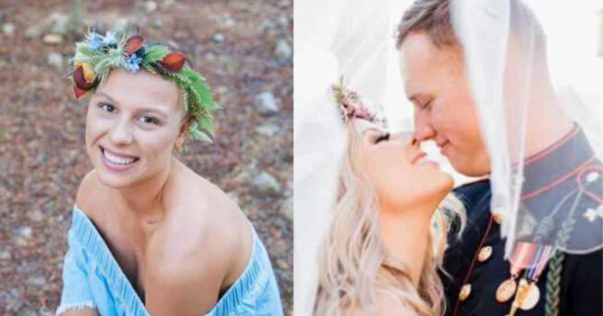 ‘We said ‘I love you’ at 13. He didn’t care I wore a wig. He found me broken and put the pieces back together.’: Woman with Hodgkin’s lymphoma falls back in love with childhood crush, conceives after infertility predictions