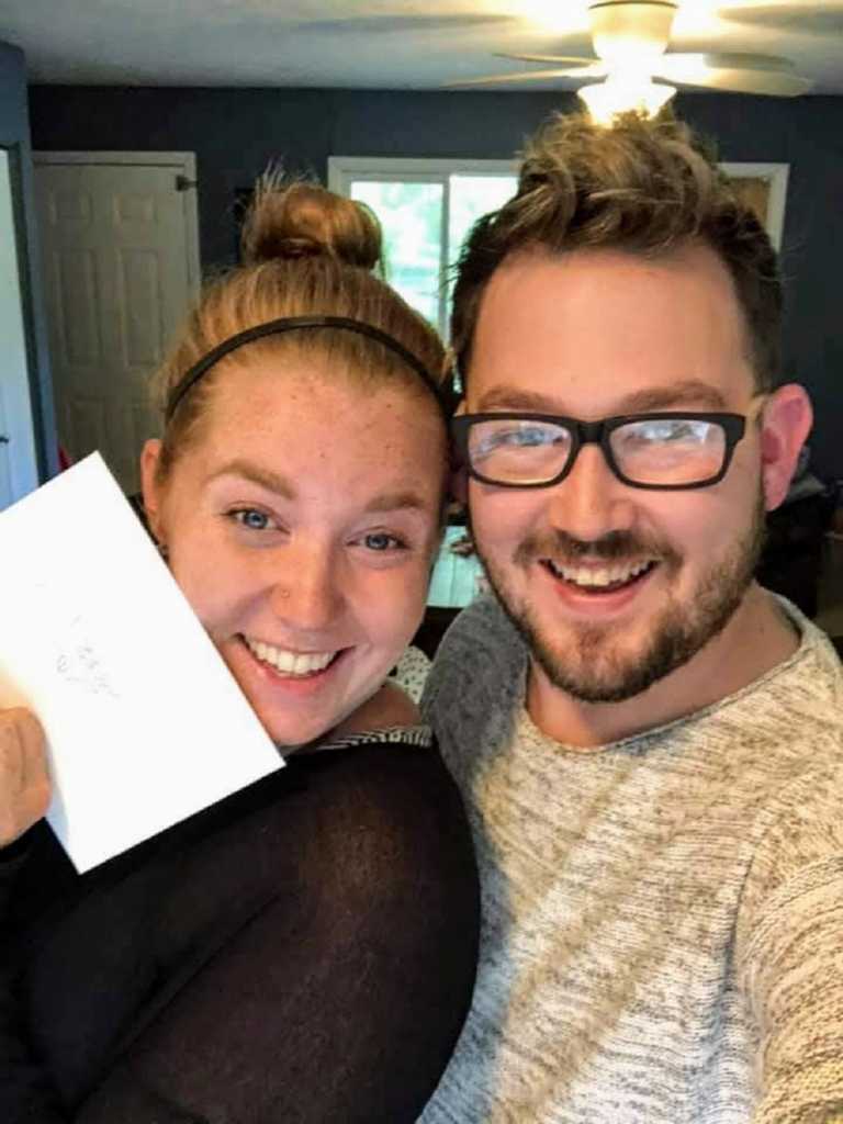 ‘The wedding was canceled. He was on the couch, moping. ‘Have you