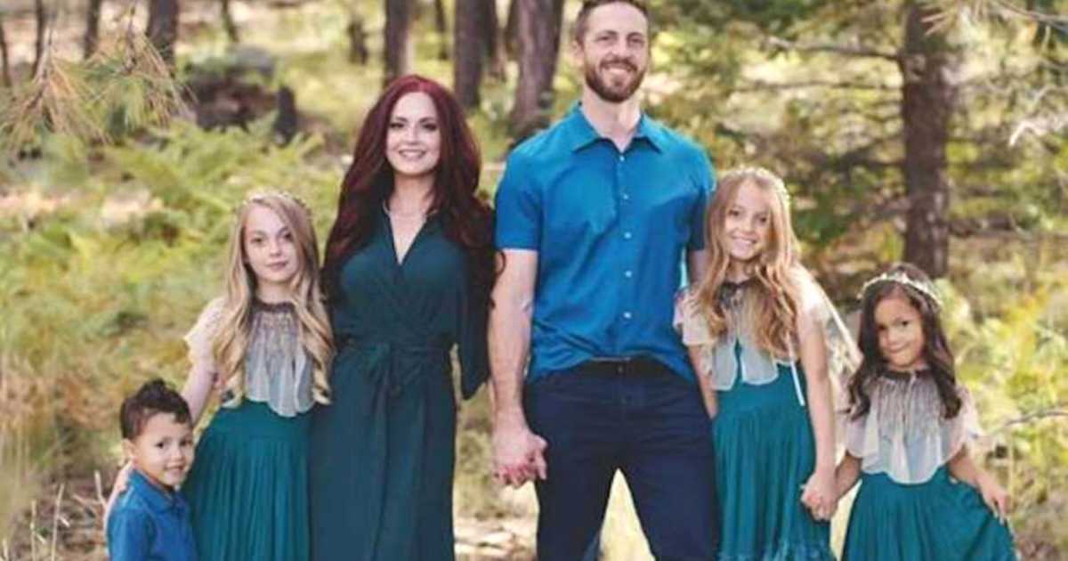 ‘A nosy man focused too much on race. I lost my patience. ‘I have so many kids because I sleep around a lot.’ He whipped his gaze over to my husband in shock.’: Couple with biological kids adopt 2 more, ‘My soul knew these souls’