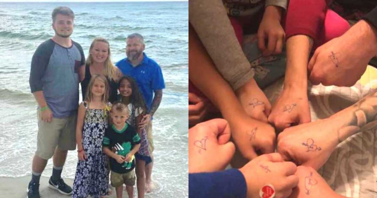My Blended Family: I Live With My Husband, My Ex-Husband And His Girlfriend, And Our 6 Children