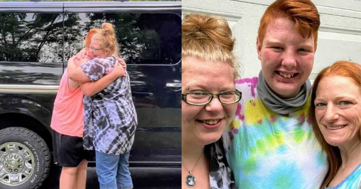 I Surprised My Son With His Biological Mom, Now We’re Part Of A