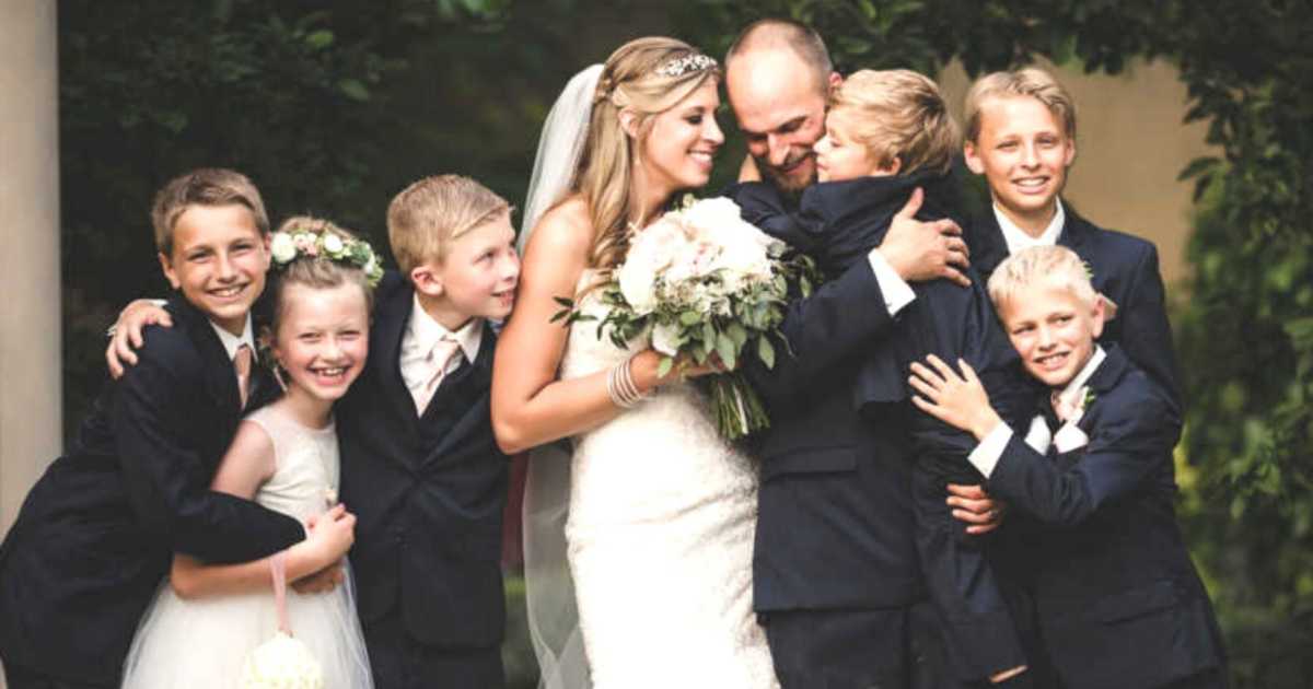 We Both Lost Our Spouses To Tragedies, But Grief Brought Us Together