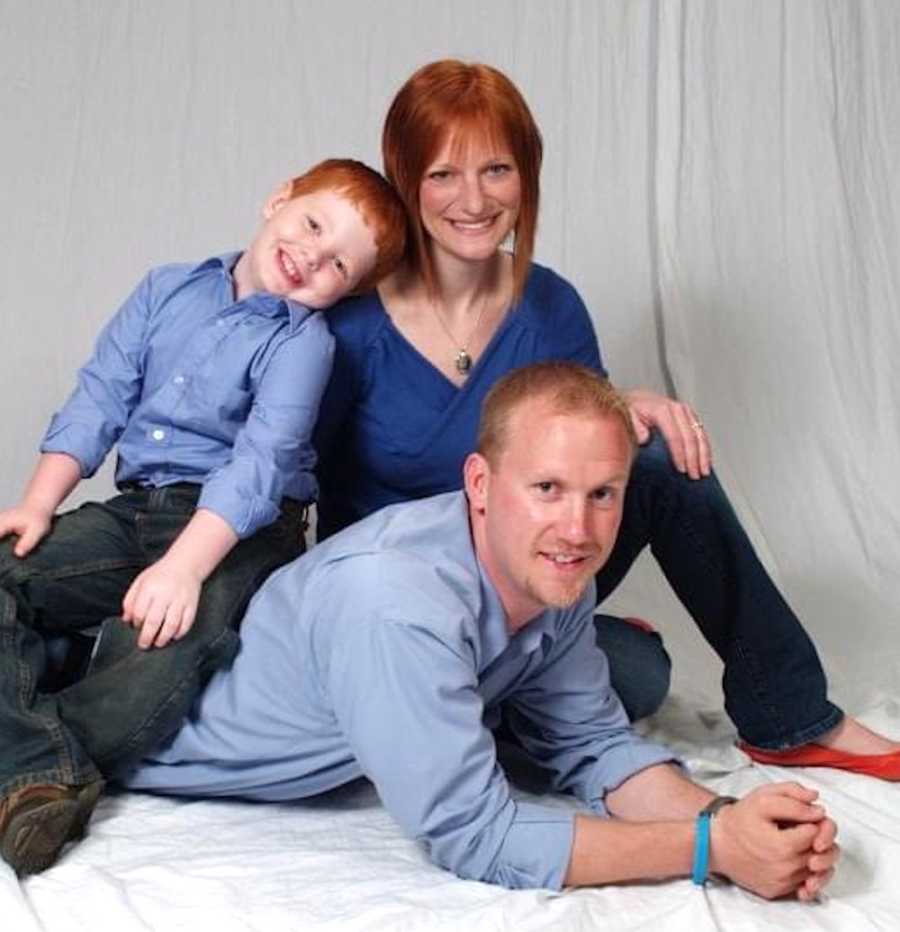 ‘Any chance you’re interested in adopting a redhead?’ We went from 0 to 3 kids. Two weeks later, we were pregnant.’: Couple battling infertility become parents to 10 after miracle pregnancies, adoption 4