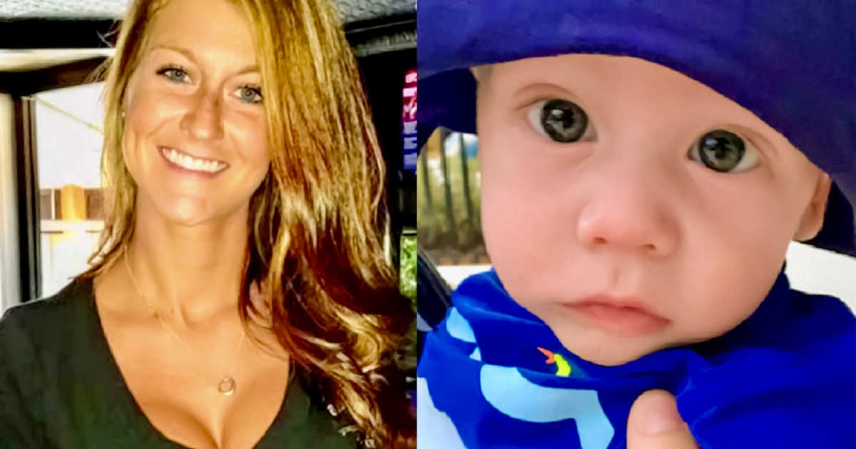 ‘Can you watch David tonight?’ I took her newborn. That night, I missed the call from the Sherriff’s Department.’: Mom loses daughter to suicide, leaving behind newborn son, now lives life ‘to make her proud’