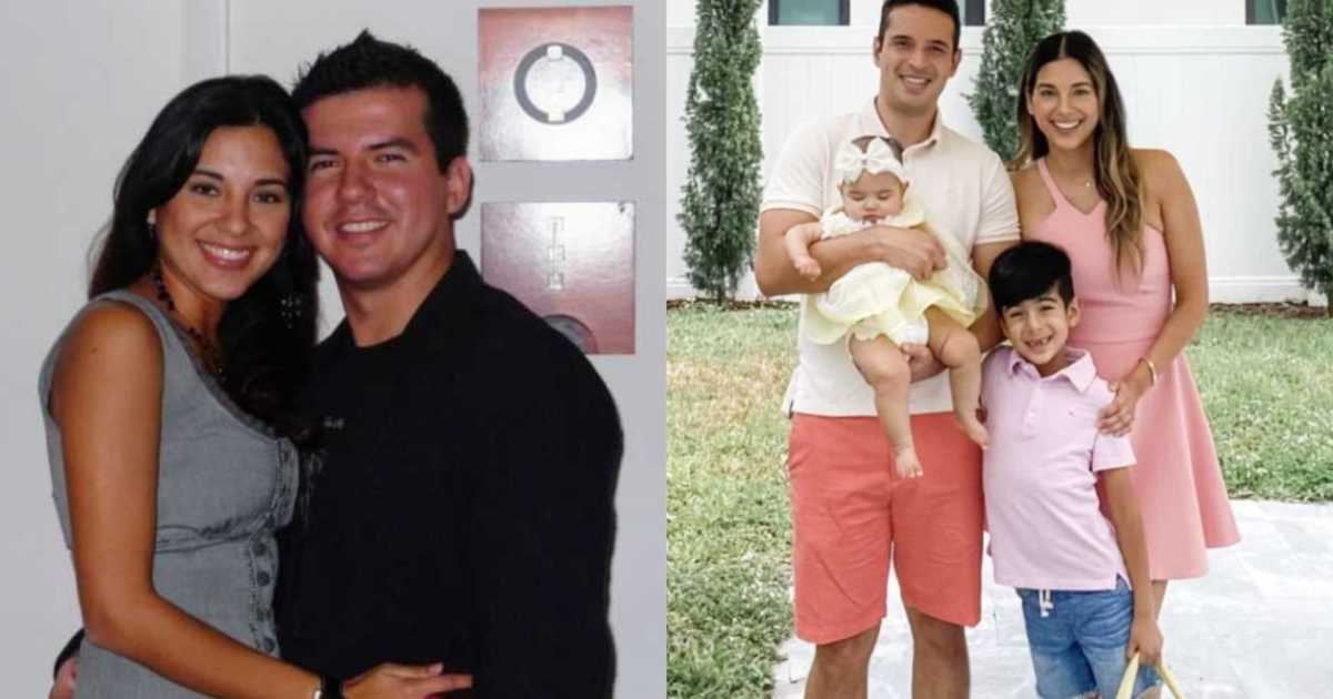 ‘His stomach was swelling. ‘If I don’t make it, I need you to promise me you’ll remarry. We’re not meant to do life by ourselves.’: Woman urges ‘each day is a gift’ after losing husband to Stage IV Stomach Cancer