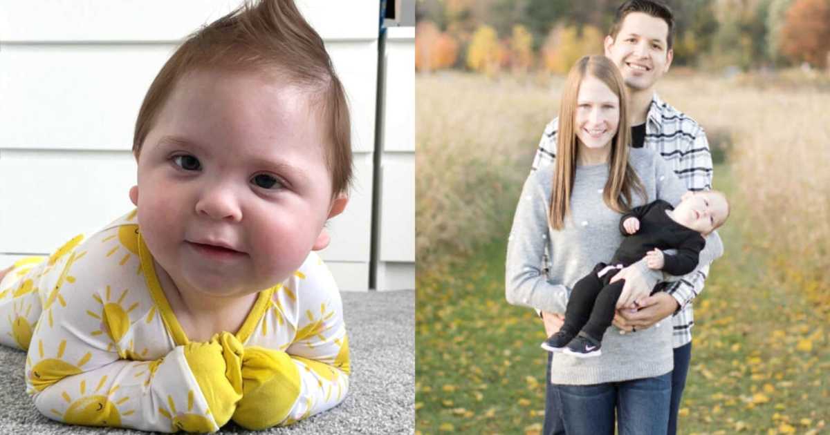 ‘I was looking at all his cute little fingers and toes when I noticed webbing. My heart sank.’: Mom shares son’s Smith Lemli Opitz Syndrome diagnosis