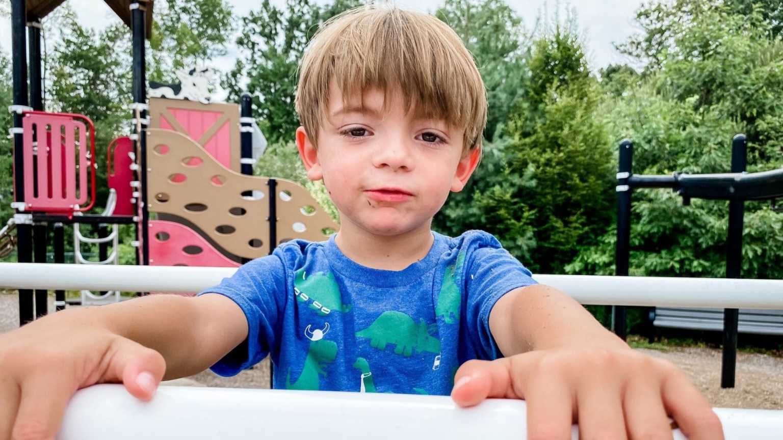 ‘Autism WON today.’ Mom of autistic children details highs and lows