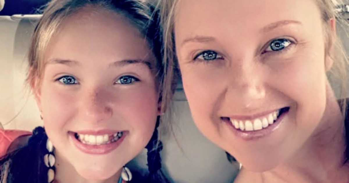 ‘Mommy, I made a teacher cry today.’: Mom shares daughter’s touching ...